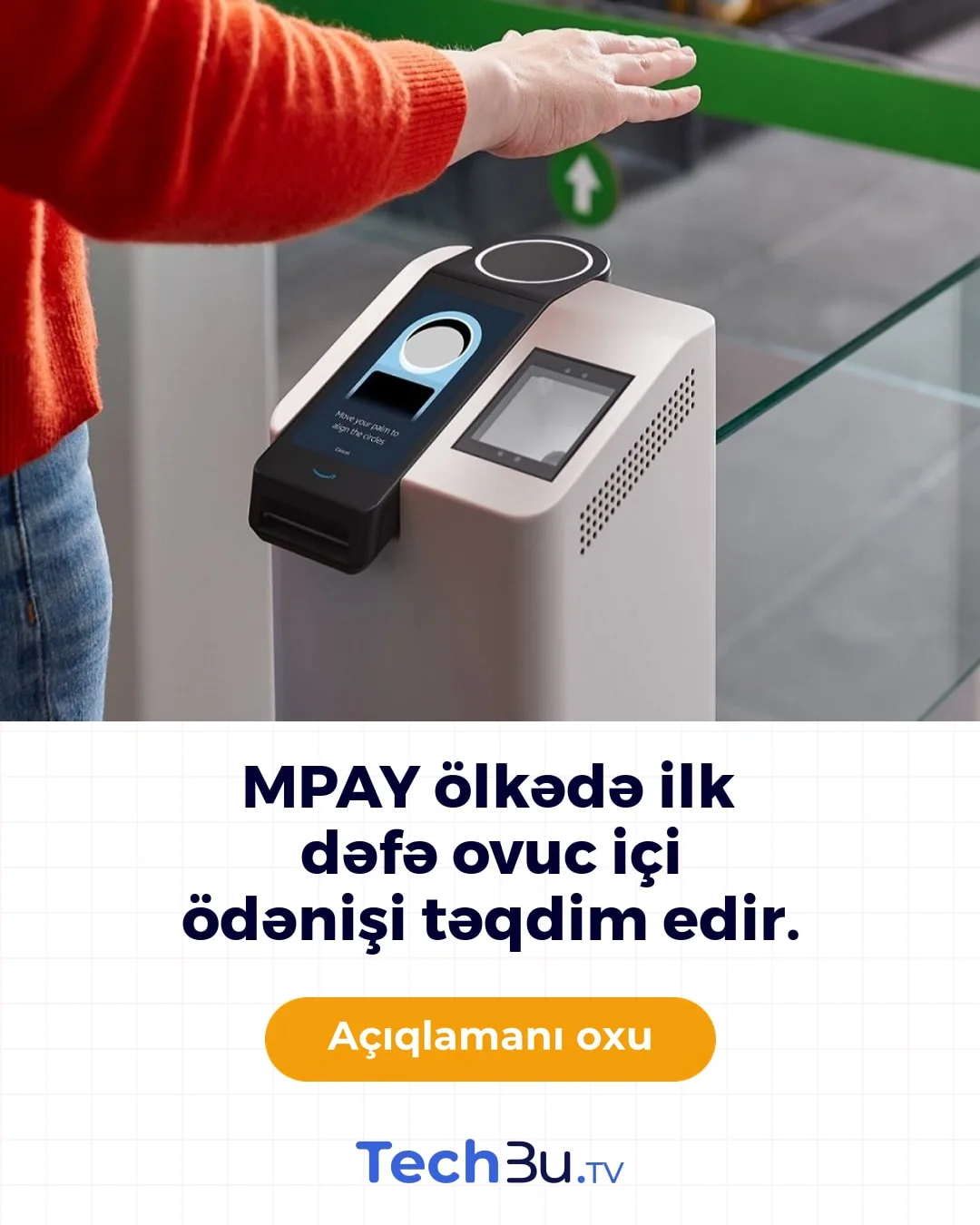 MPAY PalmPay pilot tətbiqi