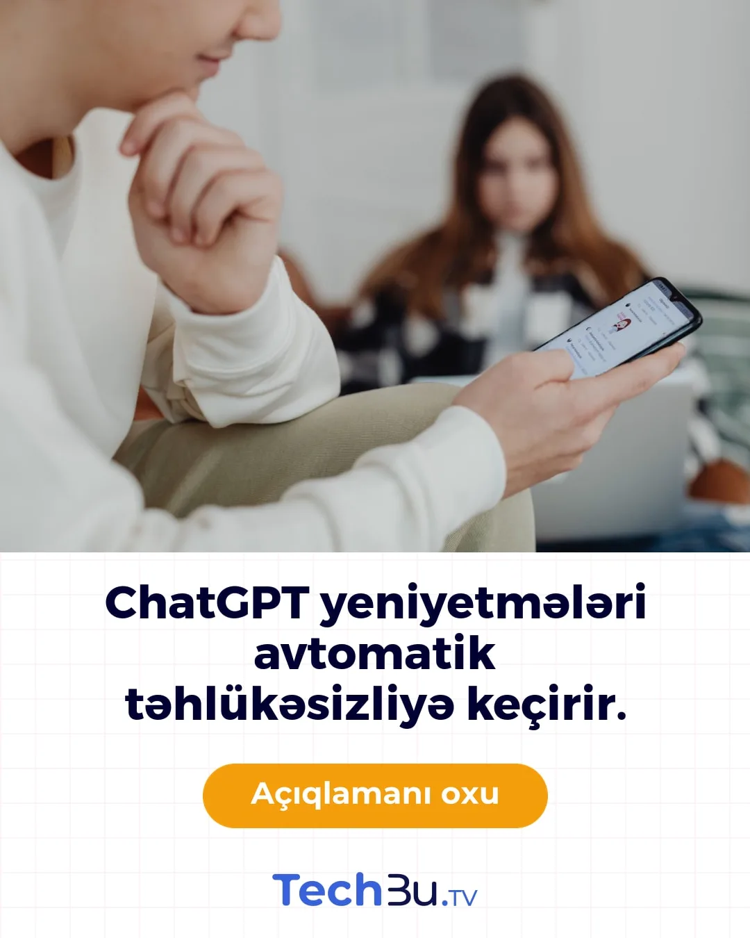ChatGPT yeniyetmələr üçün sərt rejim tətbiq edir