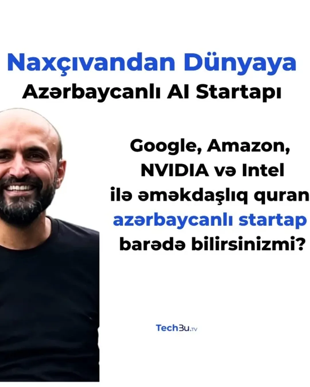 Naxçıvandan Dünyaya