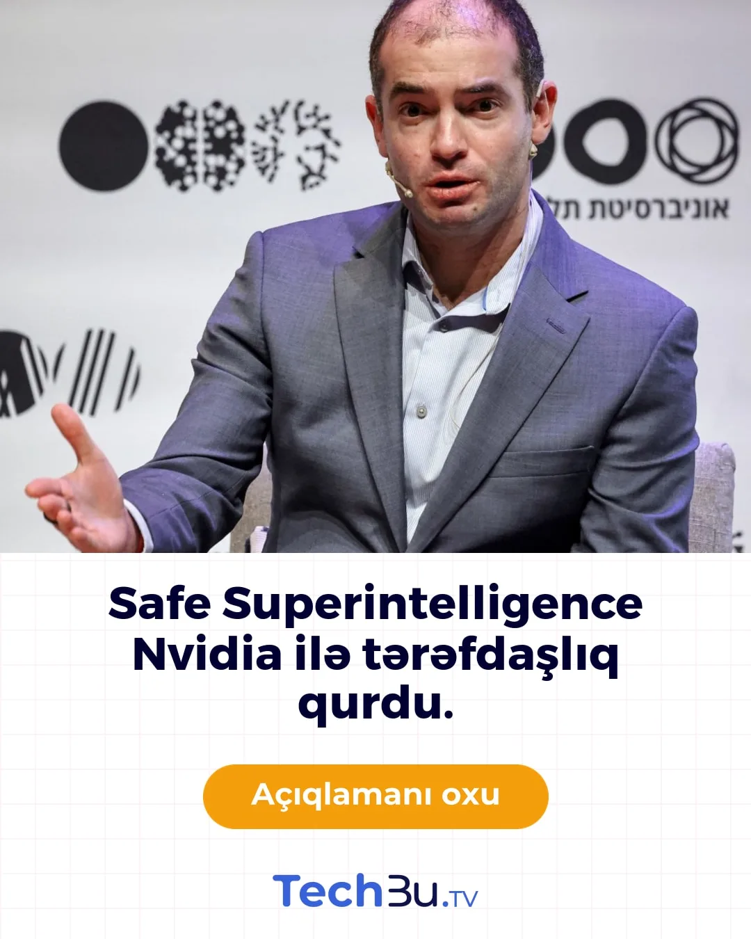 SSI Nvidia tərəfdaşlığı